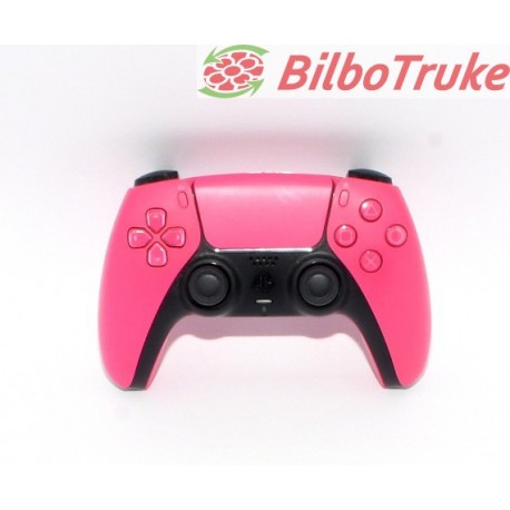 MANDO PS5 ROSA PIEZAS