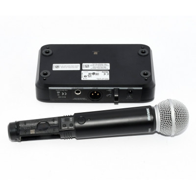 CONJUNTO SHURE BLX4 K3E