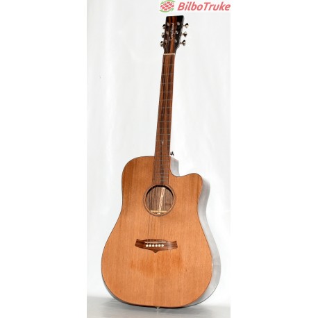 GUITARRA ELECTROACUSTICA TANGLEWOOD JAVA TWJDCE