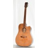 GUITARRA ELECTROACUSTICA TANGLEWOOD JAVA TWJDCE