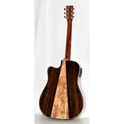 GUITARRA ELECTROACUSTICA TANGLEWOOD JAVA TWJDCE