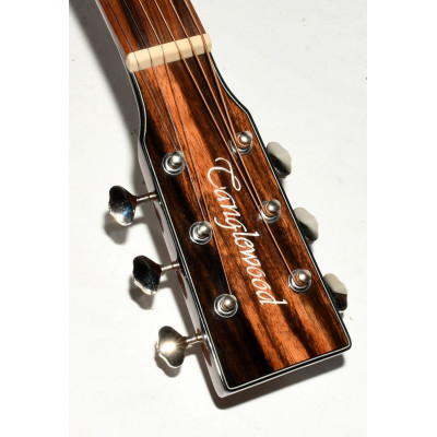 GUITARRA ELECTROACUSTICA TANGLEWOOD JAVA TWJDCE