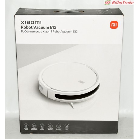 Robot aspirador Xiaomi Robot Vacuum E12