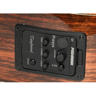 GUITARRA ELECTROACUSTICA TANGLEWOOD JAVA TWJDCE