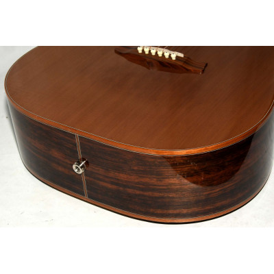 GUITARRA ELECTROACUSTICA TANGLEWOOD JAVA TWJDCE