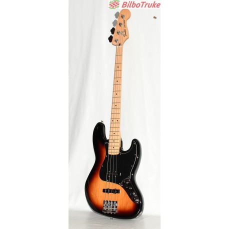 BAJO ELECTRICO Fender Jazz Bass Deluxe. Made in México.