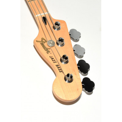 BAJO ELECTRICO Fender Jazz Bass Deluxe. Made in México.