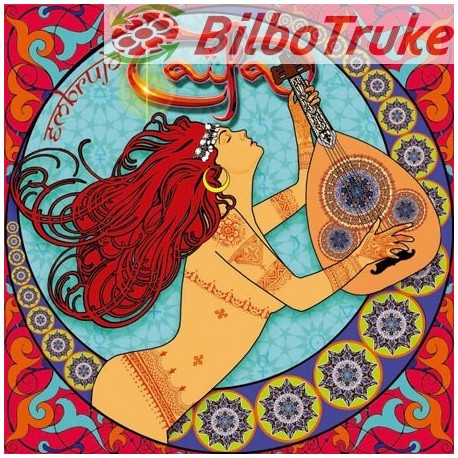 Taifa (3) - Embrujo (CD, Album)