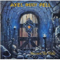 Axel Rudi Pell - Between The Walls (CD, Album)