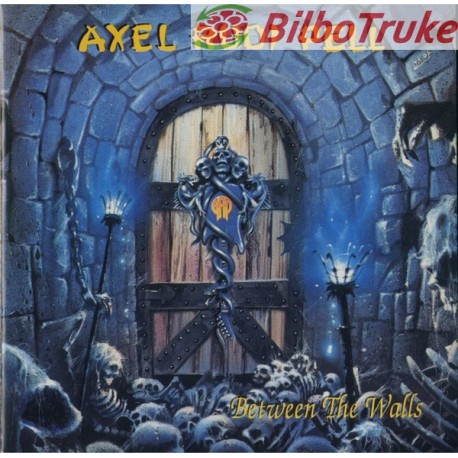 Axel Rudi Pell - Between The Walls (CD, Album)