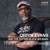 CD Orrin Evans And The Captain Black Big Band* - The Intangible Between (CD, Album)