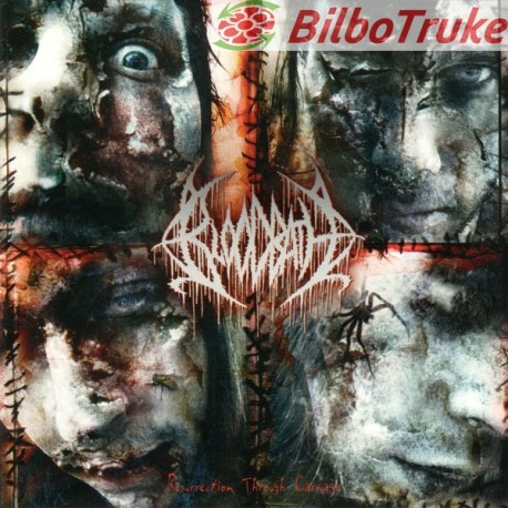 Bloodbath - Resurrection Through Carnage (CD, Album)