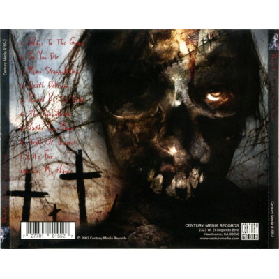 Bloodbath - Resurrection Through Carnage (CD, Album)