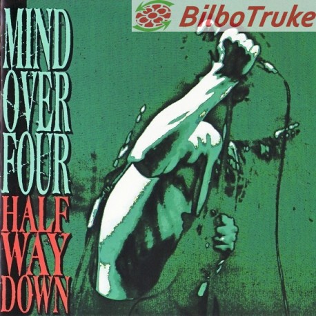 Mind Over Four - Half Way Down (CD, Album)