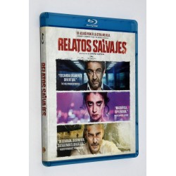 PELICULA BLURAY RELATOS SALVAJES