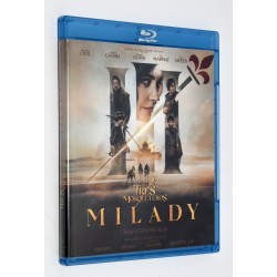 PELICULA BLURAY LOS TRES MOSQUETEROS MILADY