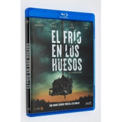 PELICULA BLURAY EL FRIO EN LOS HUESOS