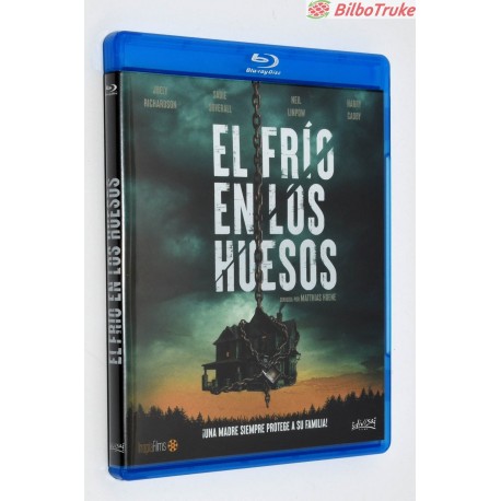 PELICULA BLURAY EL FRIO EN LOS HUESOS