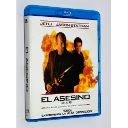 PELICULA BLURAY EL ASESINO
