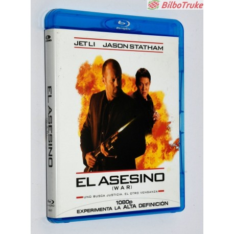 PELICULA BLURAY EL ASESINO