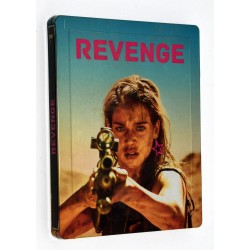 PELICULA BLURAY REVENGE