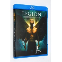PELICULA BLURAY LEGION