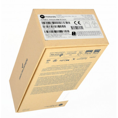 MOTOROLA EDGE 50 FUSION 256GB AZUL PRECINTADO