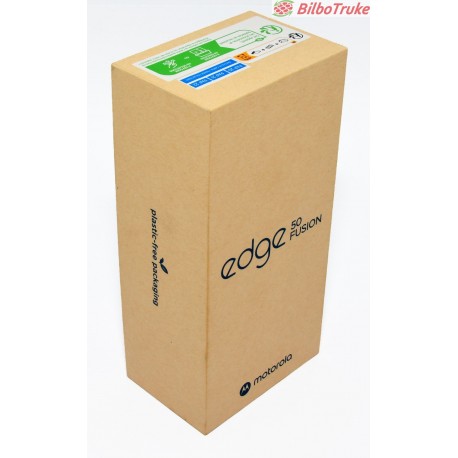 MOTOROLA EDGE 50 FUSION 256GB AZUL PRECINTADO