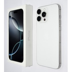 APPLE IPHONE 16 PRO MAX 1TB WHITE TITANIUM