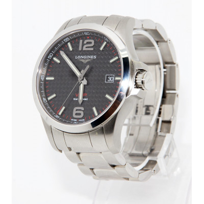 RELOJ LONGINES V.H.P. CONQUEST L3.726.4 - NUEVO