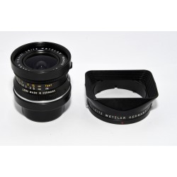 OBJETIVO LEITZ WETZLAR SUPER ANGULON 21MM F:3.4 (LEICA M)