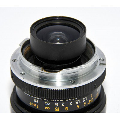 OBJETIVO LEITZ WETZLAR SUPER ANGULON 21MM F:3.4 (LEICA M)