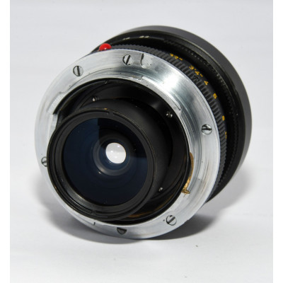 OBJETIVO LEITZ WETZLAR SUPER ANGULON 21MM F:3.4 (LEICA M)