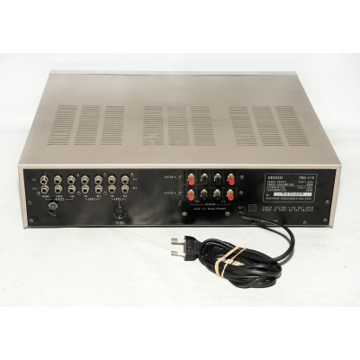 AMPLIFICADOR DENON PMA510