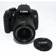 CAMARA REFLEX DIGITAL CANON EOS 700D + 18-55MM