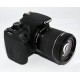 CAMARA REFLEX DIGITAL CANON EOS 700D + 18-55MM
