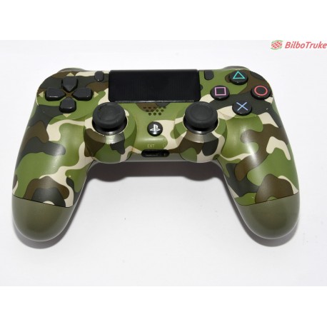 MANDO PS4 DUALSHOCK 4 CAMUFLAJE
