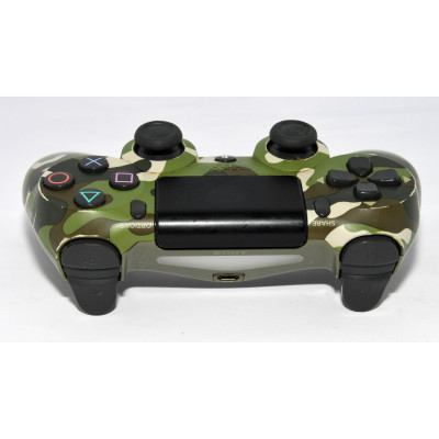 MANDO PS4 DUALSHOCK 4 CAMUFLAJE