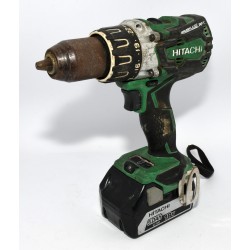 TALADRO A BATERIA HITACHI DV 18DCL2