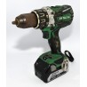 TALADRO A BATERIA HITACHI DV 18DCL2