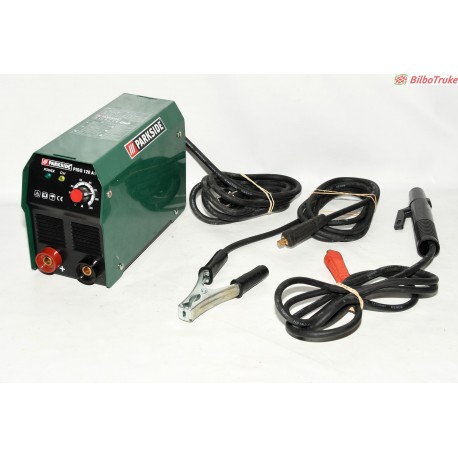 EQUIPO SOLDADURA PARKSIDE PISG 120 A1