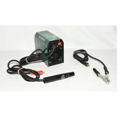 EQUIPO SOLDADURA PARKSIDE PISG 120 A1