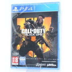 CALL OF DUTY BLACK OPS 4 PS4