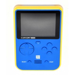 CONSOLA SUPER POCKET CAPCOM EDITION