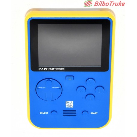 CONSOLA SUPER POCKET CAPCOM EDITION