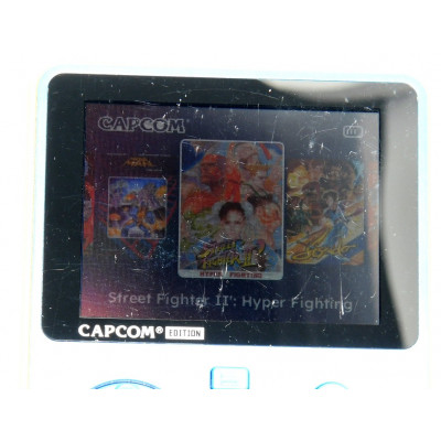 CONSOLA SUPER POCKET CAPCOM EDITION
