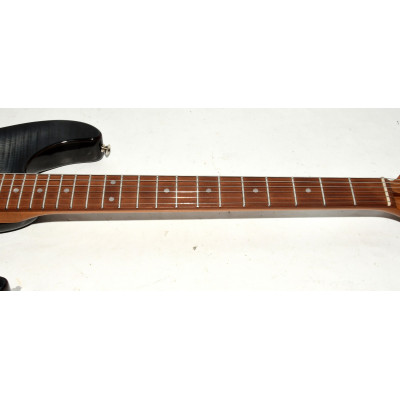 GUITARRA ELECTRICA IBAÑEZ AZ STANDARD AZ24S1F-TXB