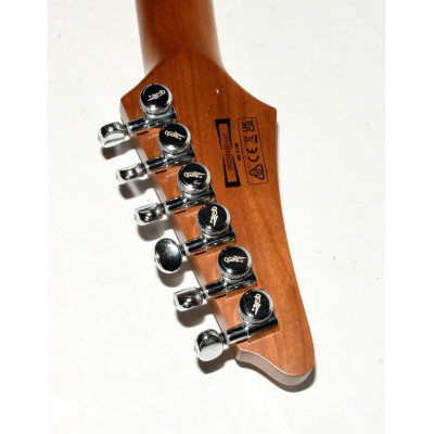 GUITARRA ELECTRICA IBAÑEZ AZ STANDARD AZ24S1F-TXB