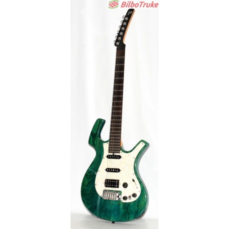 GUITARRA ELECTRICA PARKER P38