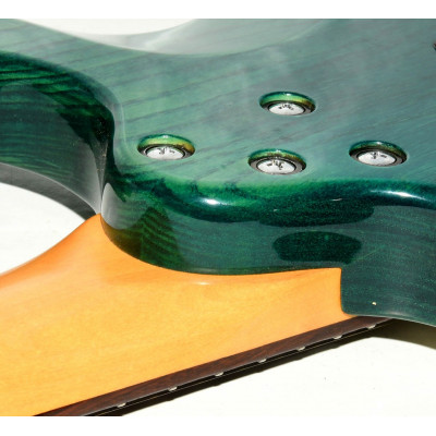 GUITARRA ELECTRICA PARKER P38